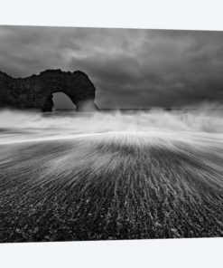 Durdle Door In Dorset, England