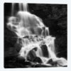 Roasto Waterfall In Nordland, Norway