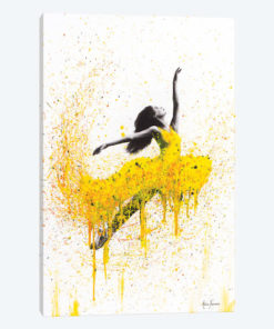 Sunflower Dancer