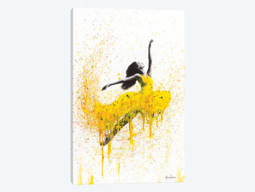 Sunflower Dancer