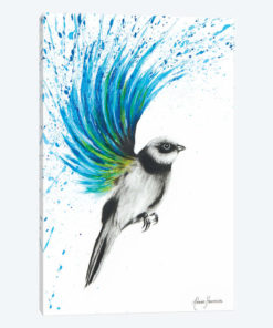 Turquoise Finch