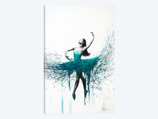 Turquoise Twist