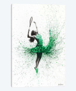 Wimbledon Woman