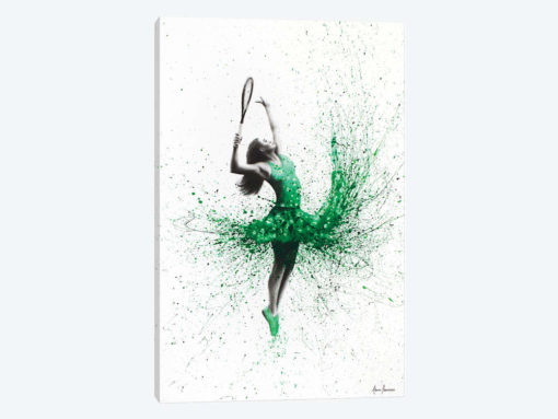 Wimbledon Woman