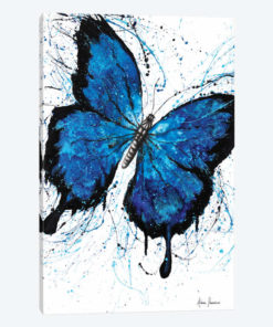 Beach Butterfly