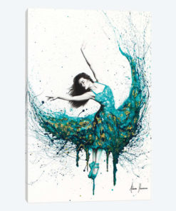 Chrysocolla Dance
