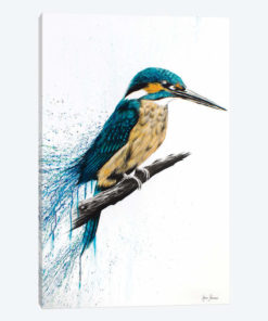 Enlightened Kingfisher