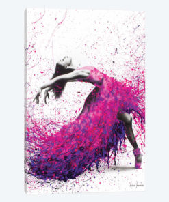Hot Magenta Dance
