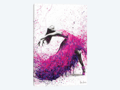 Hot Magenta Dance