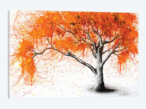 Autumn Flames