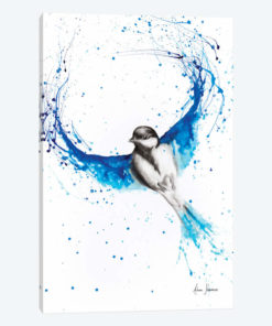 Bird Of Ballet