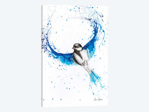 Bird Of Ballet