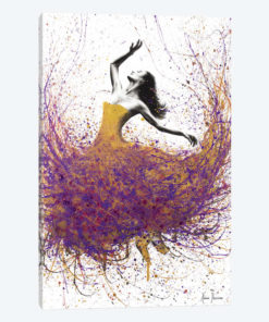 Golden Amethyst Ballet