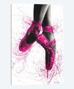 Pretty In Pink Ballet