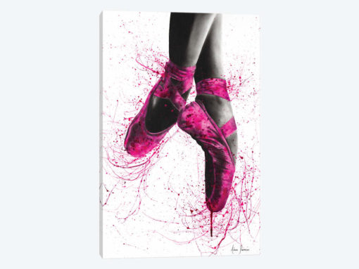 Pretty In Pink Ballet