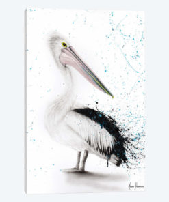 Proud Pelican