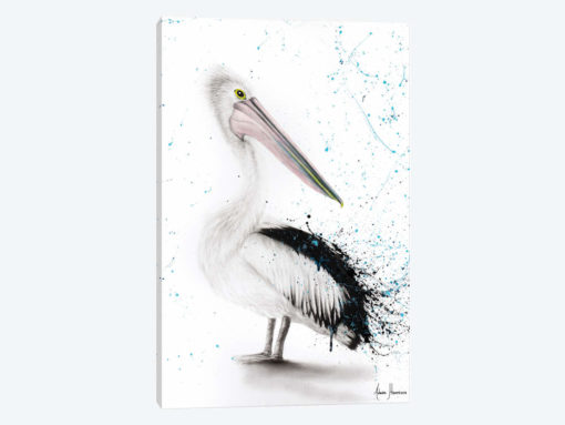 Proud Pelican