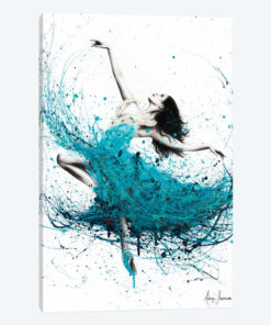 Ballerina Waves