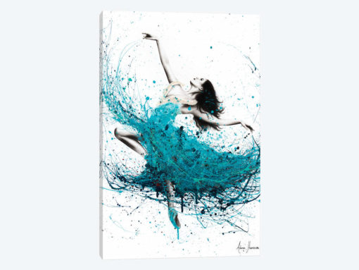 Ballerina Waves