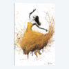 Golden Gravity Ballet