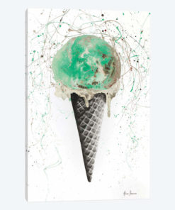 Mint And Chocolate