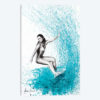 Surfing Waves