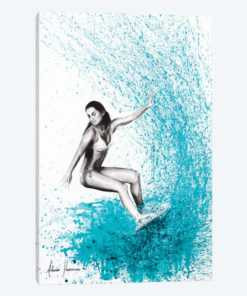 Surfing Waves