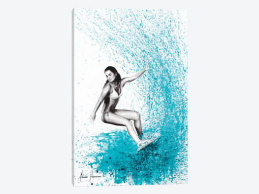 Surfing Waves