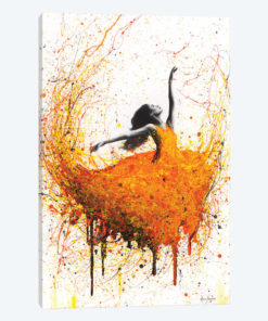Tangelo Fire Dance