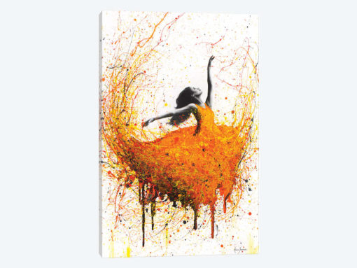 Tangelo Fire Dance