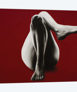 The Pleasure Of Cadmium Red