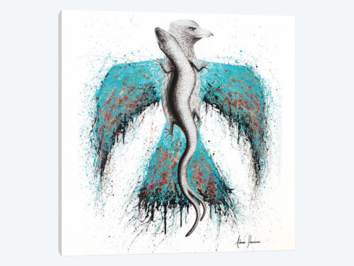 Thunderbird & Lizard