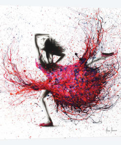 Western Sunset Dancer