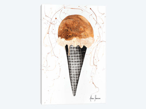 Chocolate Ice Cream