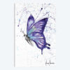 Lavender Butterfly