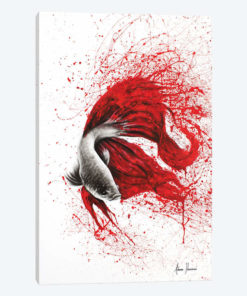 Fire Dance Fish