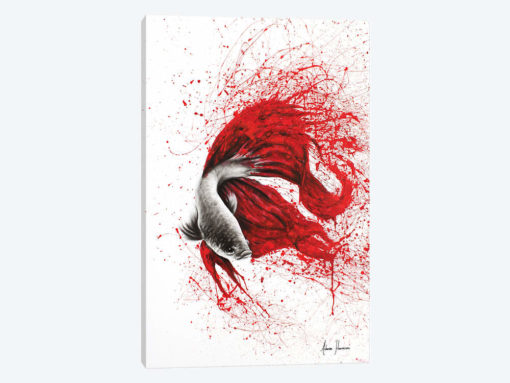 Fire Dance Fish