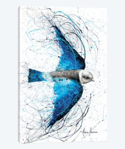 Blue Bird Listener
