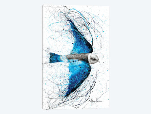 Blue Bird Listener