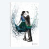 The First Kiss