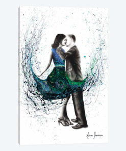 The First Kiss
