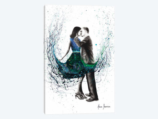 The First Kiss