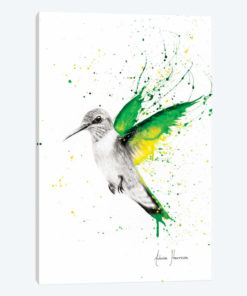 Bird of Emeralds