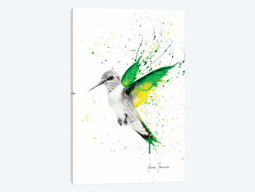 Bird of Emeralds