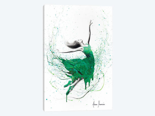Healing Hills Dancer