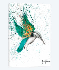 Kingfisher Skies