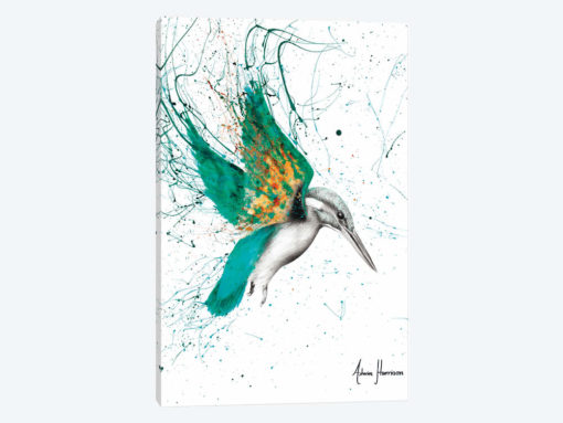 Kingfisher Skies