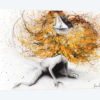 Frilled