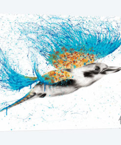Clever Kookaburra