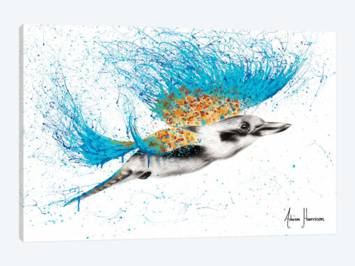Clever Kookaburra